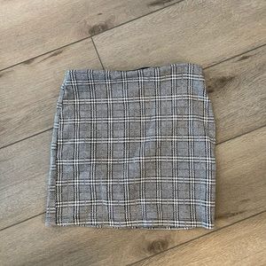 SUPA CUTE MINI SKIRT